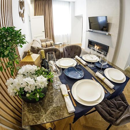 Old Town Apartment L Self Check In ヴィリニュス エクステリア 写真