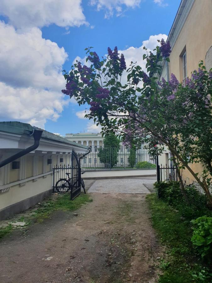 Old Town Apartment L Self Check In ヴィリニュス エクステリア 写真