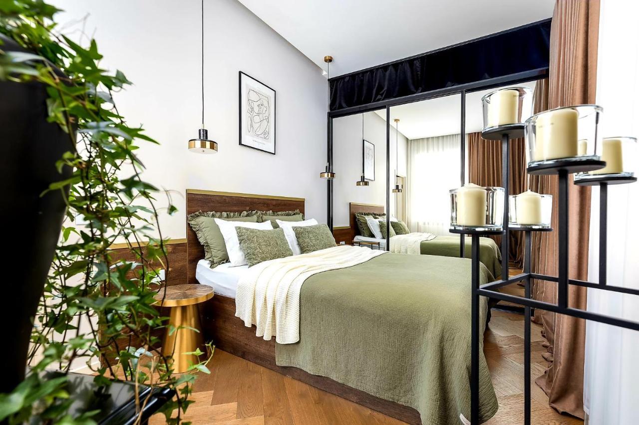 Old Town Apartment L Self Check In ヴィリニュス エクステリア 写真